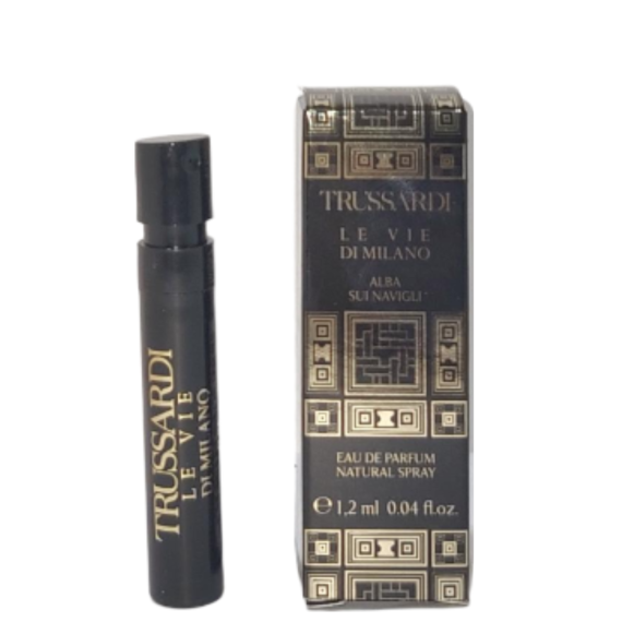 لو في دي ميلانو ألبا سوي نافيغلي من Trussardi Eau de Parf…