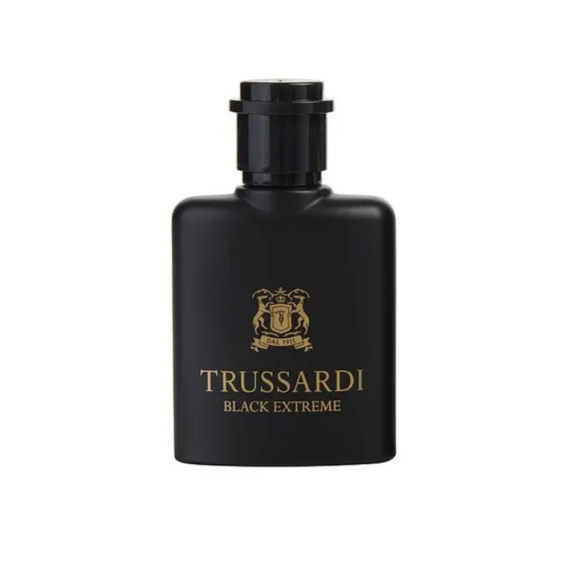 بلاك إكستريم من Trussardi Eau de Toilette 7 ml | الإمارات