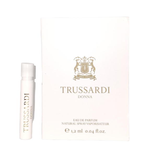 Donna by Trussardi Eau de Parfum 1.2 ml | UAE