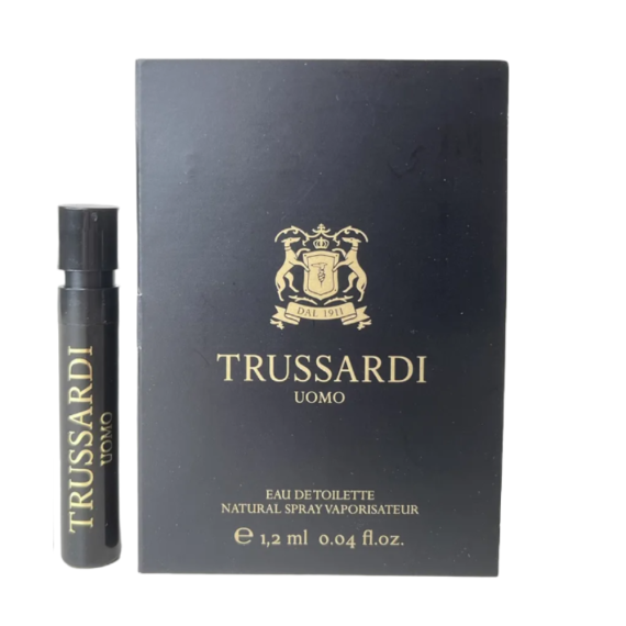 Uomo by Trussardi Eau de Toilette 1.2 ml | UAE