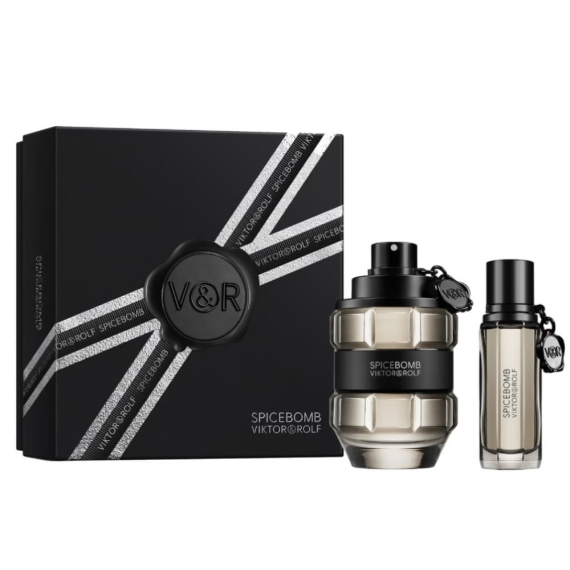 Spicebomb by Viktor & Rolf Eau de Toilette 90 ml | UAE