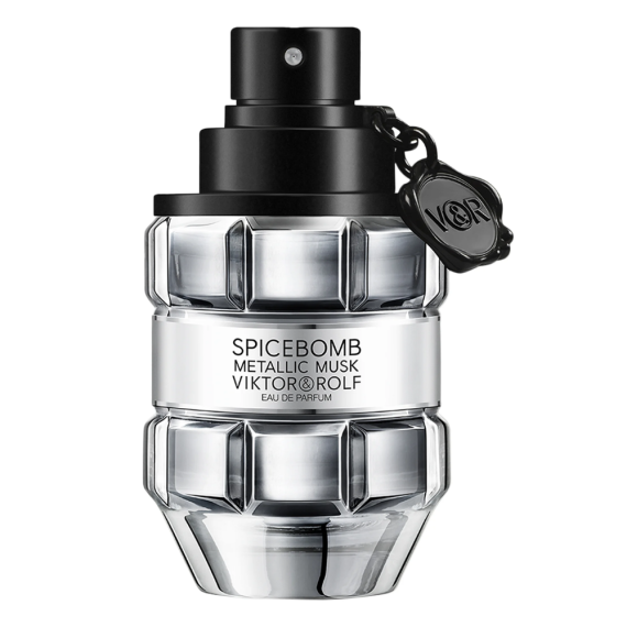 Spicebomb Metallic Musk