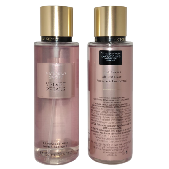 Victorias Secret Velvet Petals Fragrance Mist by Victoria…