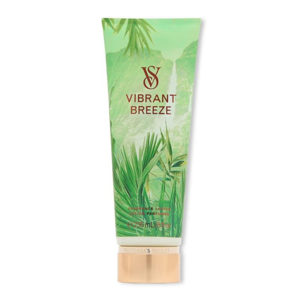 Vibrant Breeze Fragrance Lotion