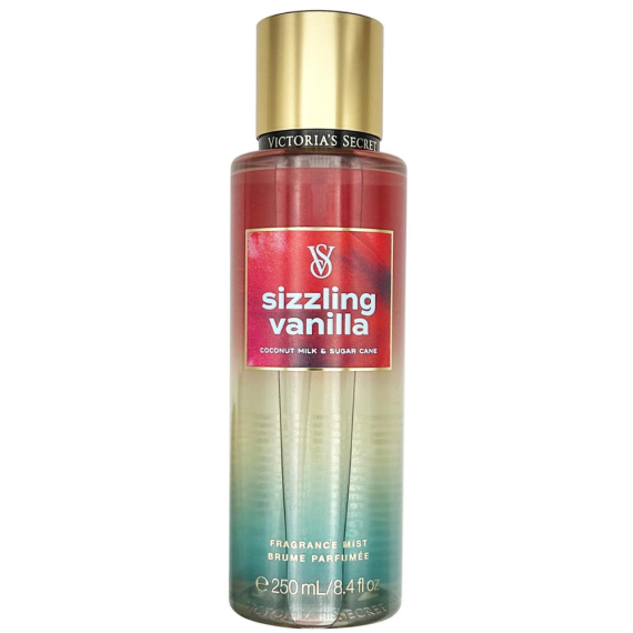 Sizzling Vanilla Fragrance Mist by Victoria's Secret 250…