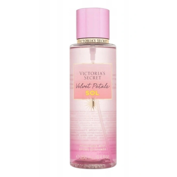 Velvet Petals Sol Fragrance Mist by Victoria's Secret 250…