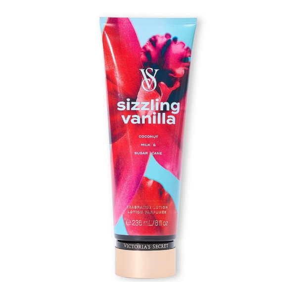 Sizzling Vanilla Fragrance Lotion by Victoria's Secret 23…