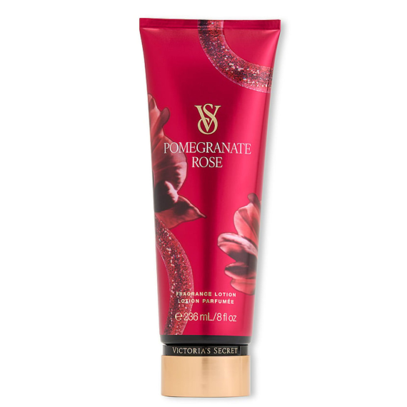 Victorias Secret Pomegranate Rose Fragrance Lotion by Vic…