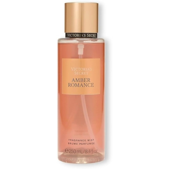 Victorias Secret Amber Romance Fragrance Mist by Victoria…