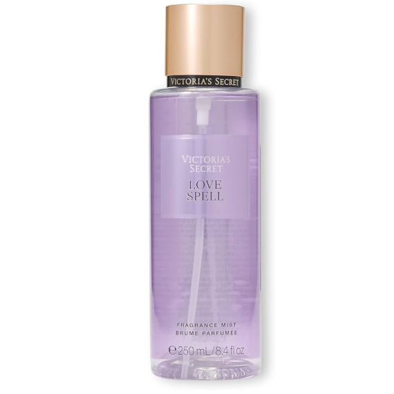 Victorias Secret Love Spell Fragrance Mist by Victoria's…