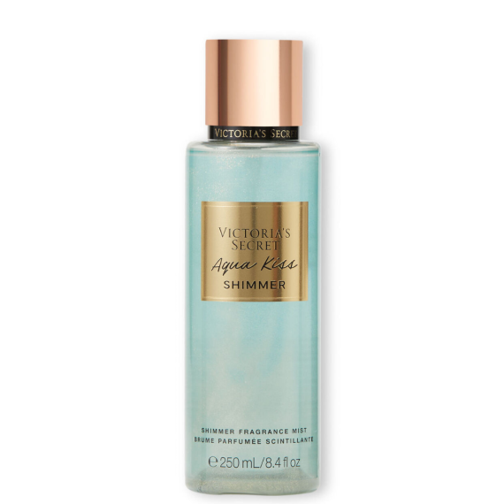 Victorias Secret Aqua Kiss Shimmer Fragrance Mist by Vict…