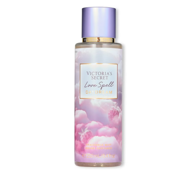 Victorias Secret Love Spell Day Dream Fragrance Mist by V…