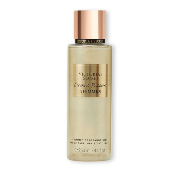 Victorias Secret Coconut Passion Shimmer Fragrance Mist
