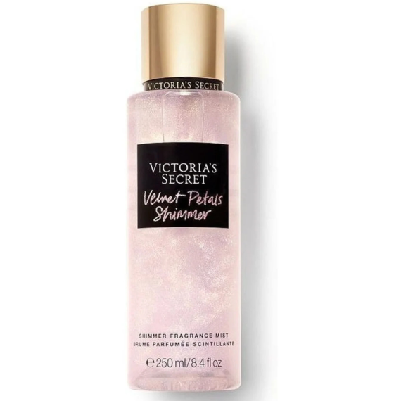 Victorias Secret Velvet Petals Shimmer Fragrance Mist