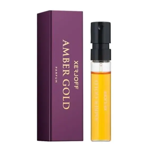 Shooting Stars Amber Gold by Xerjoff Parfum 2 ml | UAE