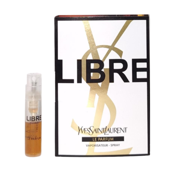 Libre Le Parfum by Yves Saint Laurent Parfum 1.2 ml | UAE