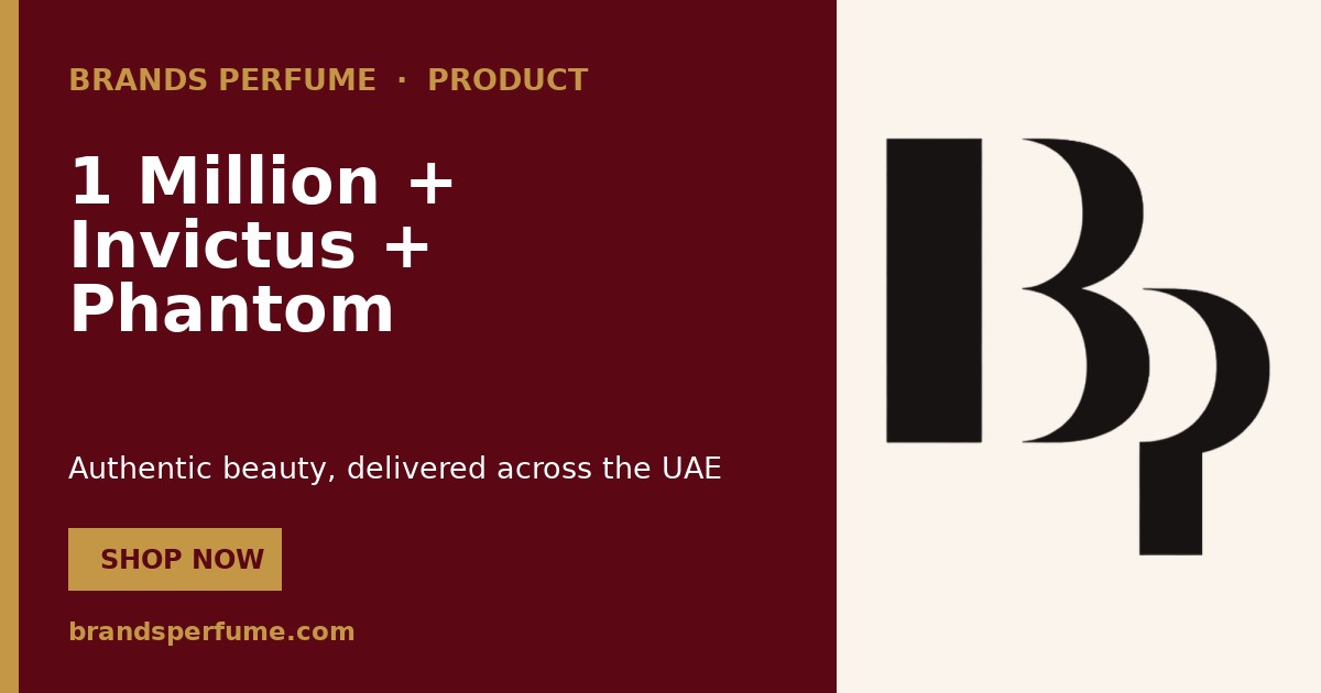 Paco Rabanne 1 Million + Invictus + Phantom 5 ml | Brands…