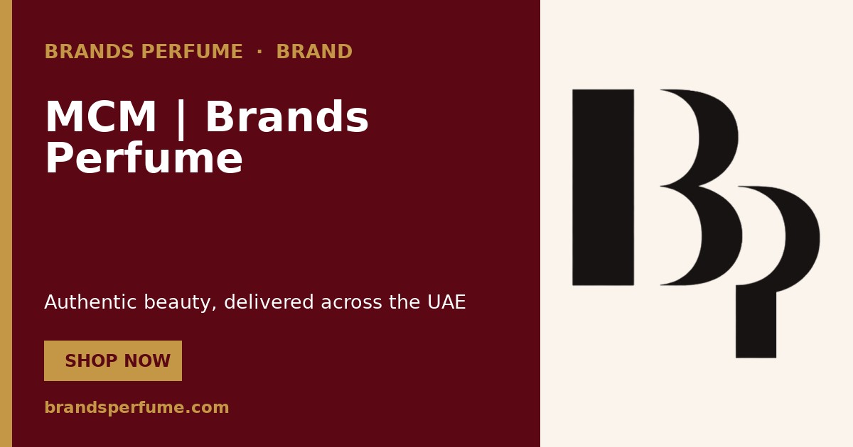 MCM | Brands Perfume