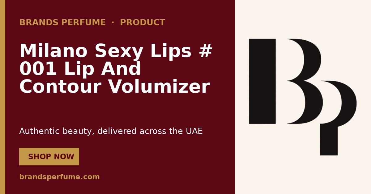 Pupa Milano Sexy Lips # 001 Lip And Contour Volumizer Con…