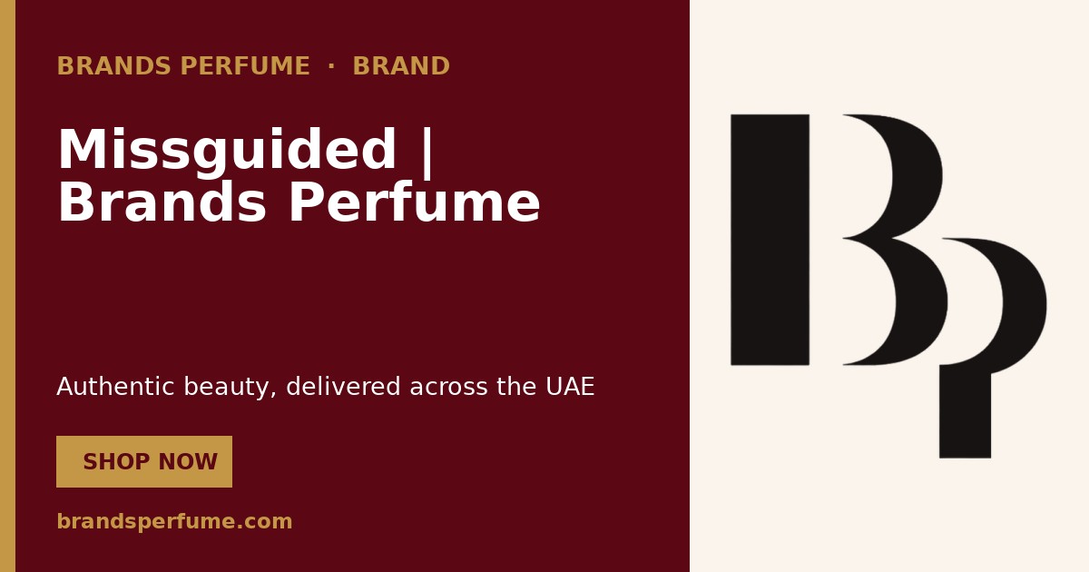 Missguided | Brands Perfume