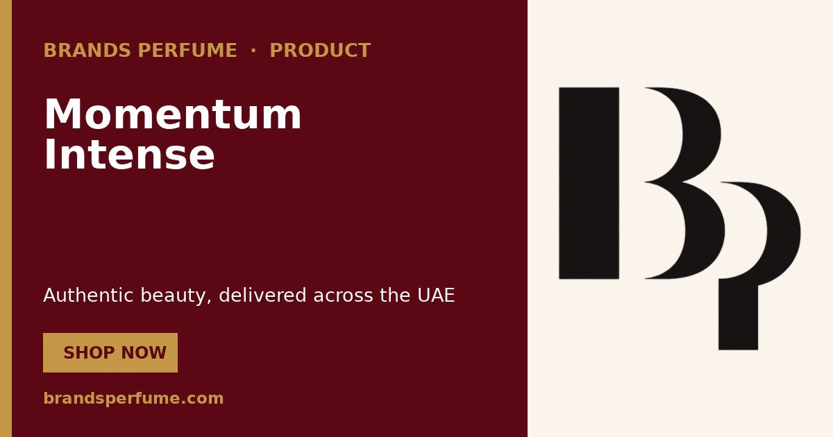 Momentum Intense by Bentley 1.8 ml | Buy Online United Arab Emirates