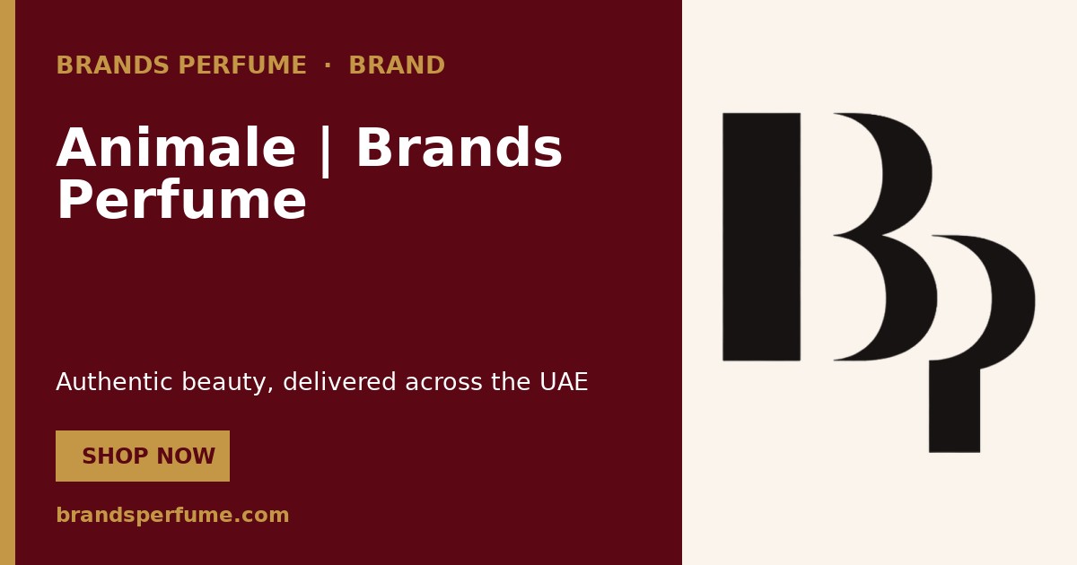 Animale | Brands Perfume