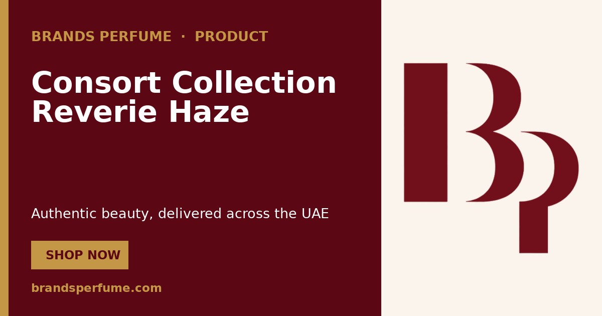 Electimuss Consort Collection Reverie Haze 100 ml | Brand…