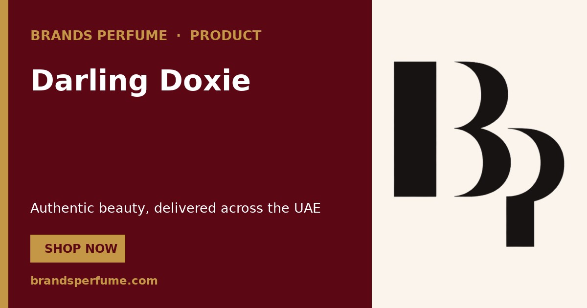 MCM Darling Doxie 15 ml | Brands Perfume