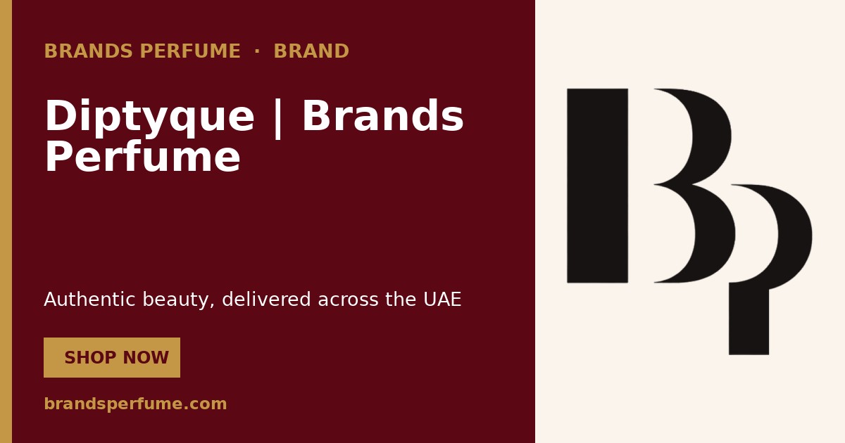 Diptyque | Brands Perfume