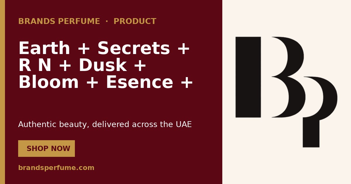 The Woods Collection Earth + Secrets + R N + Dusk + Bloom…