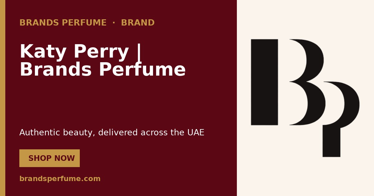 Katy Perry | Brands Perfume
