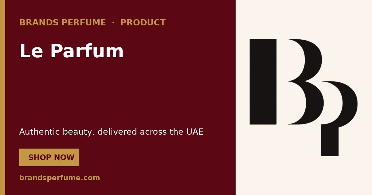 Le Parfum by Lalique 1.8 ml | Buy Online United Arab Emirates