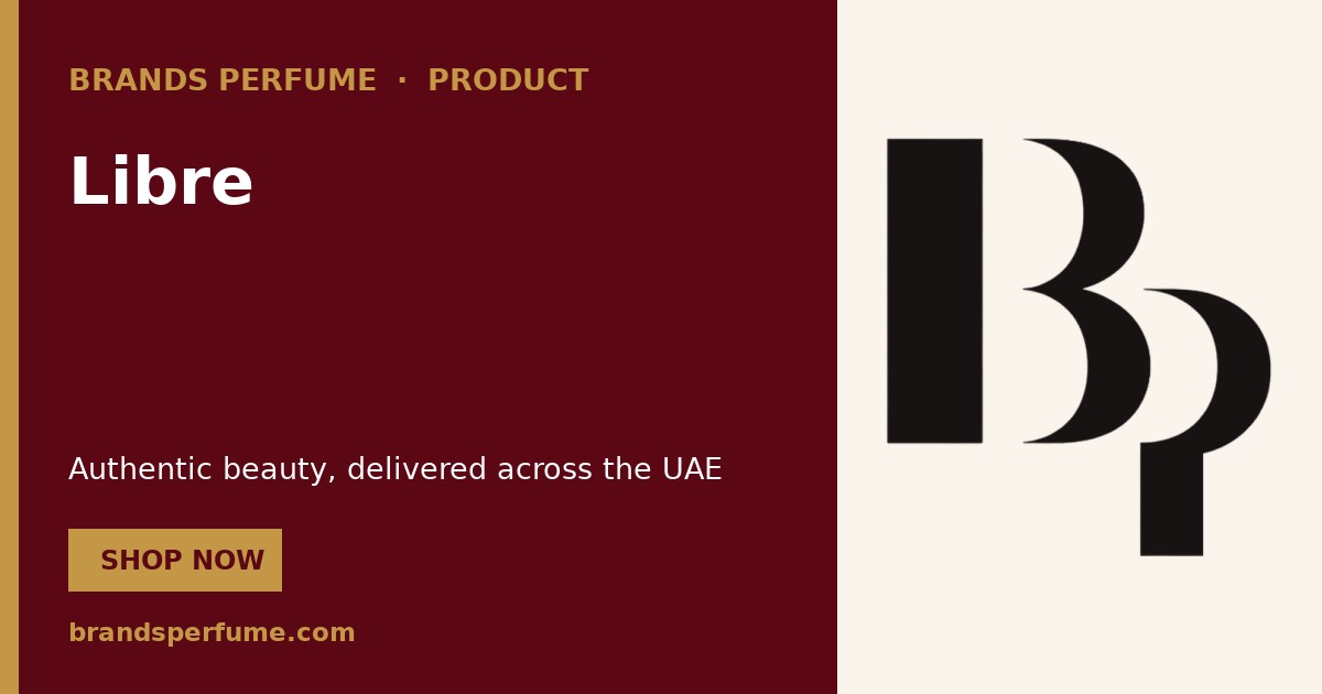 Libre by Yves Saint Laurent Eau de Parfum 1.2 ml | UAE