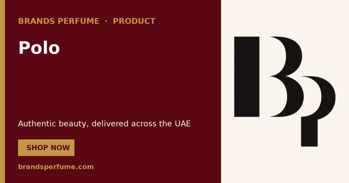 Ralph Lauren Polo 118 ml | Brands Perfume