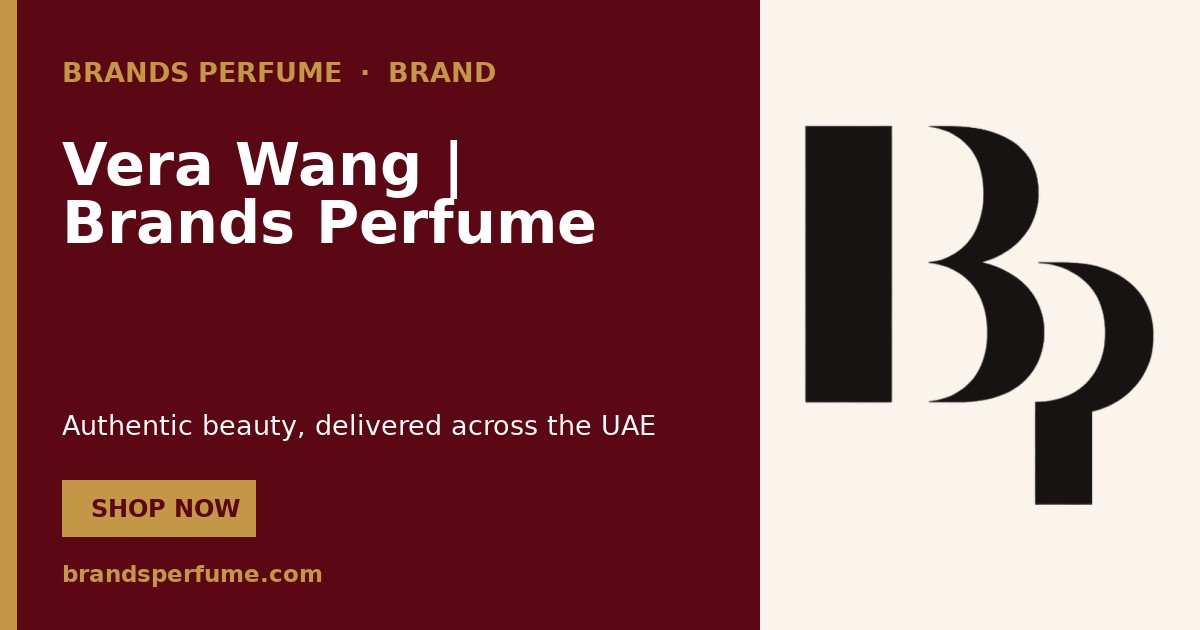 Vera Wang | Brands Perfume