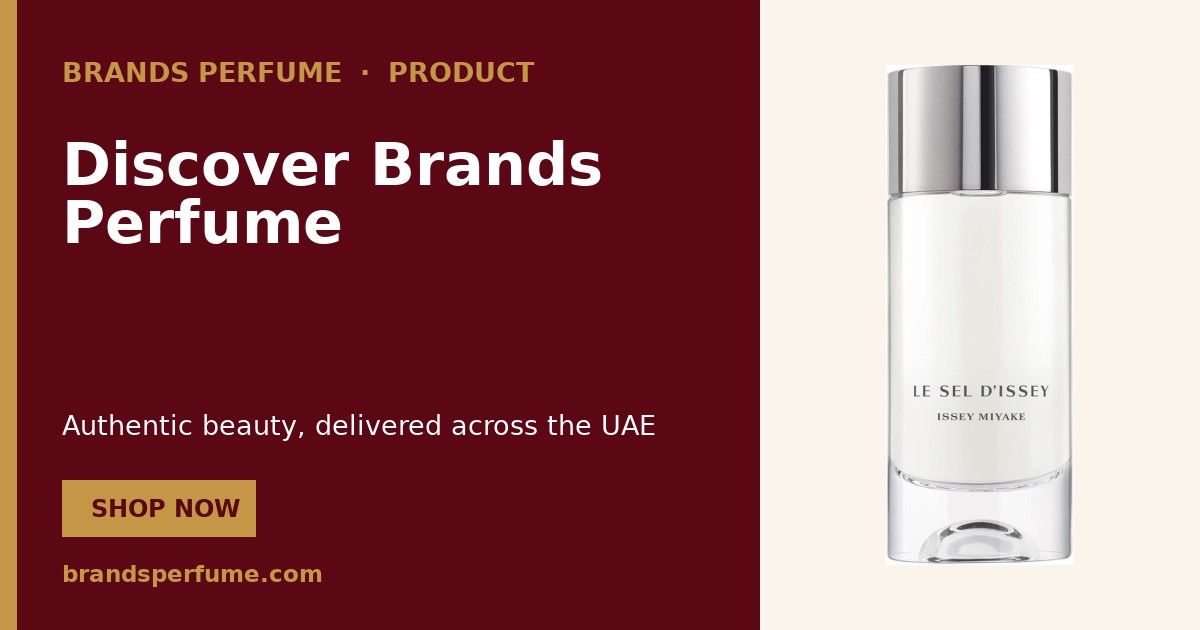 لو سيل ديسي من Issey Miyake Eau de Toilette 50 ml | اشتري أونلاين في ا