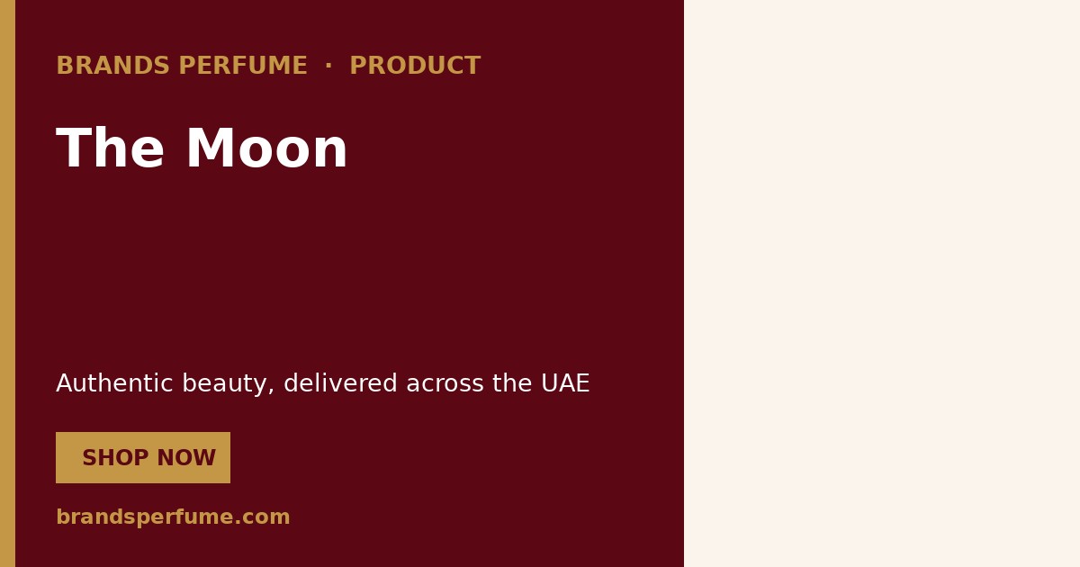 The Moon by Frederic Malle 100 ml | Buy Online United Arab Emirates