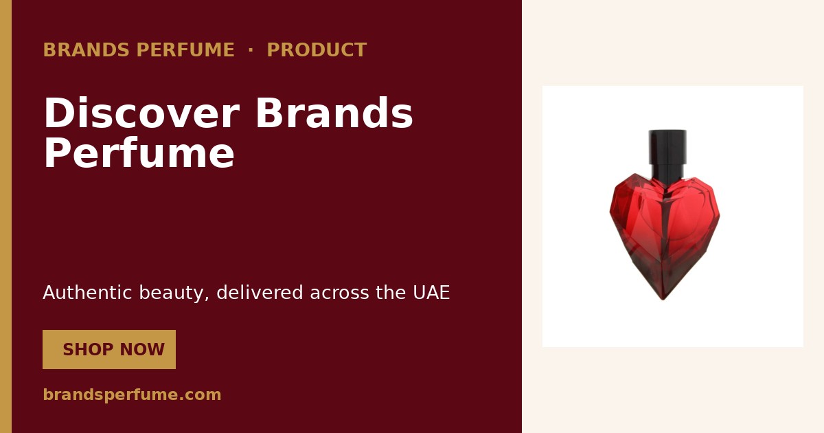 لوفيردوس ريد كيس من Diesel Eau de Parfum 30 ml | اشتري أونلاين في الإم