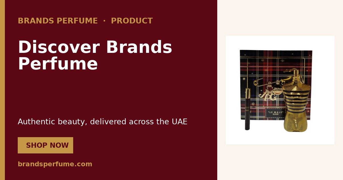 لو مال إليكسير من Jean Paul Gaultier Parfum 200 ml | اشتري أونلاين في