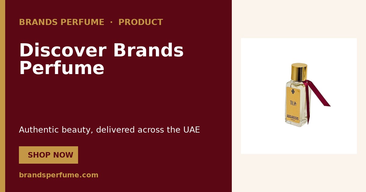 تيليا من Marc Antoine Barrois Eau de Parfum 10 ml | اشتري أونلاين في ا