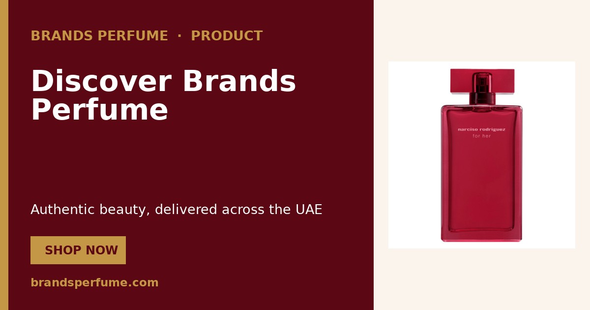 Narciso Rodriguez فور هير إنتنس 50 ml | Brands Perfume