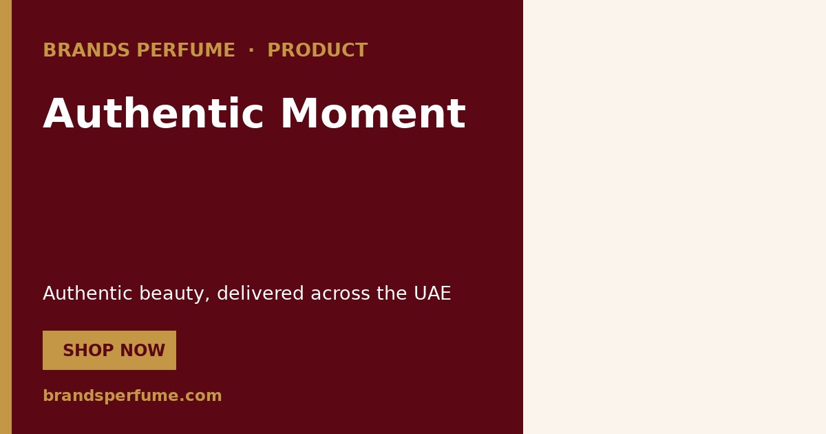Abercrombie & Fitch Authentic Moment 100 ml | Brands Perfume