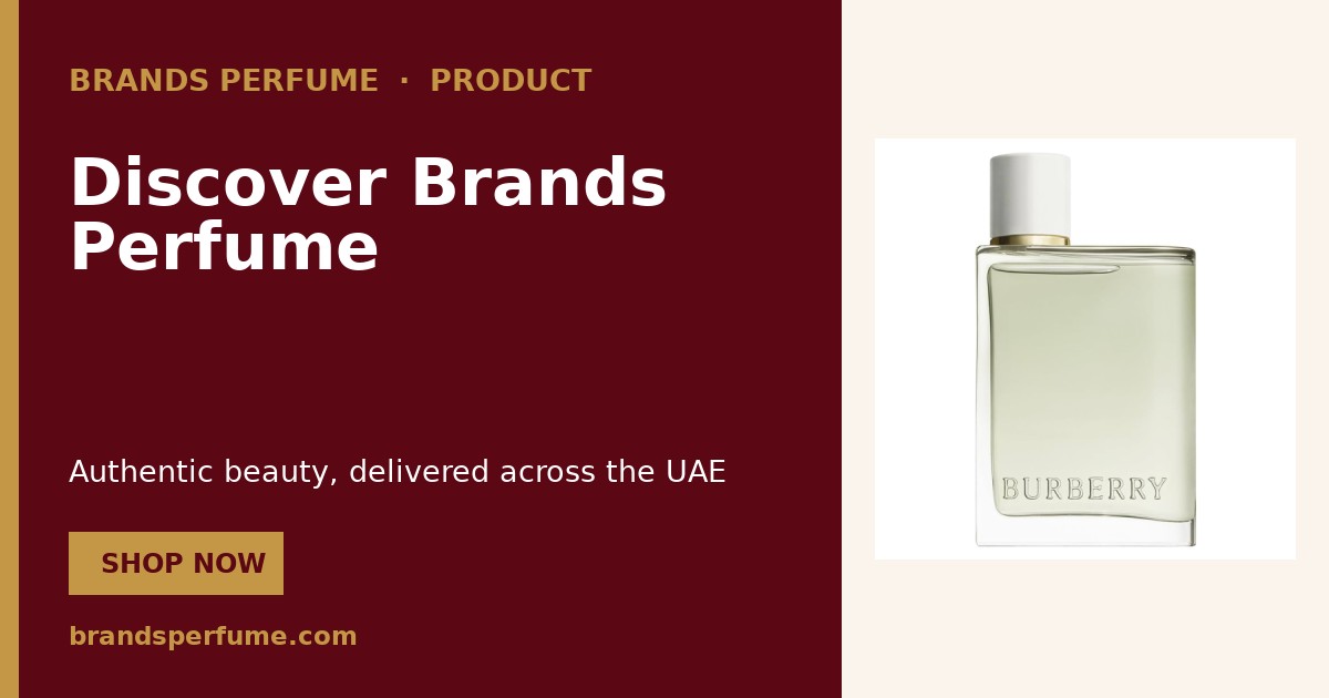 Burberry هير 30 ml | Brands Perfume