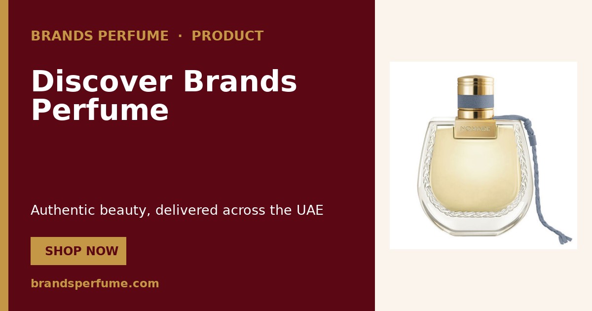 Chloe نوماد لومير ديجايبت 30 ml | Brands Perfume