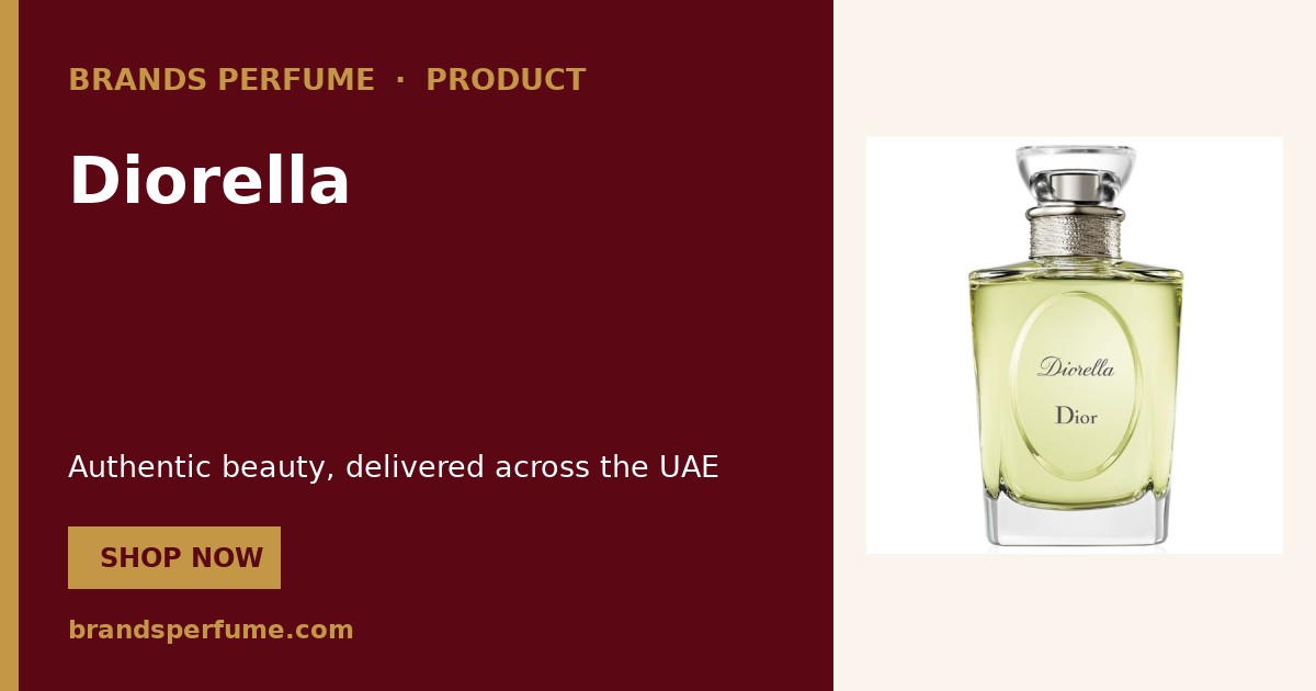 Christian Dior Diorella 100 ml | Brands Perfume