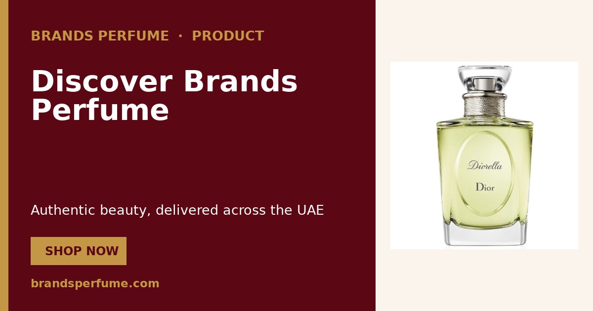 Christian Dior ديوريلا 100 ml | Brands Perfume