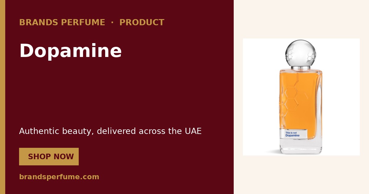 Hormone Dopamine 100 ml | Brands Perfume