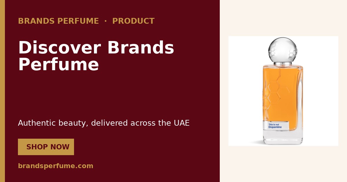 Hormone دوبامين 100 ml | Brands Perfume