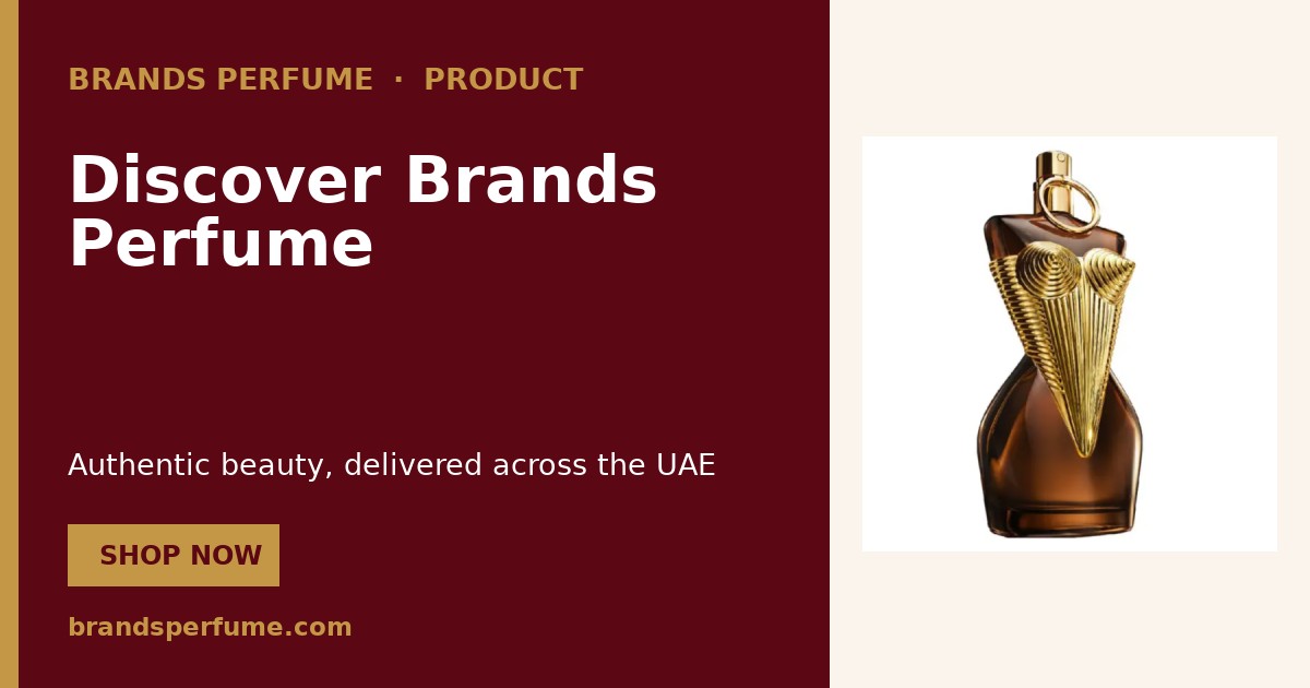 Jean Paul Gaultier جولتياي ديفاين إليكسير 100 ml | Brands Perfume