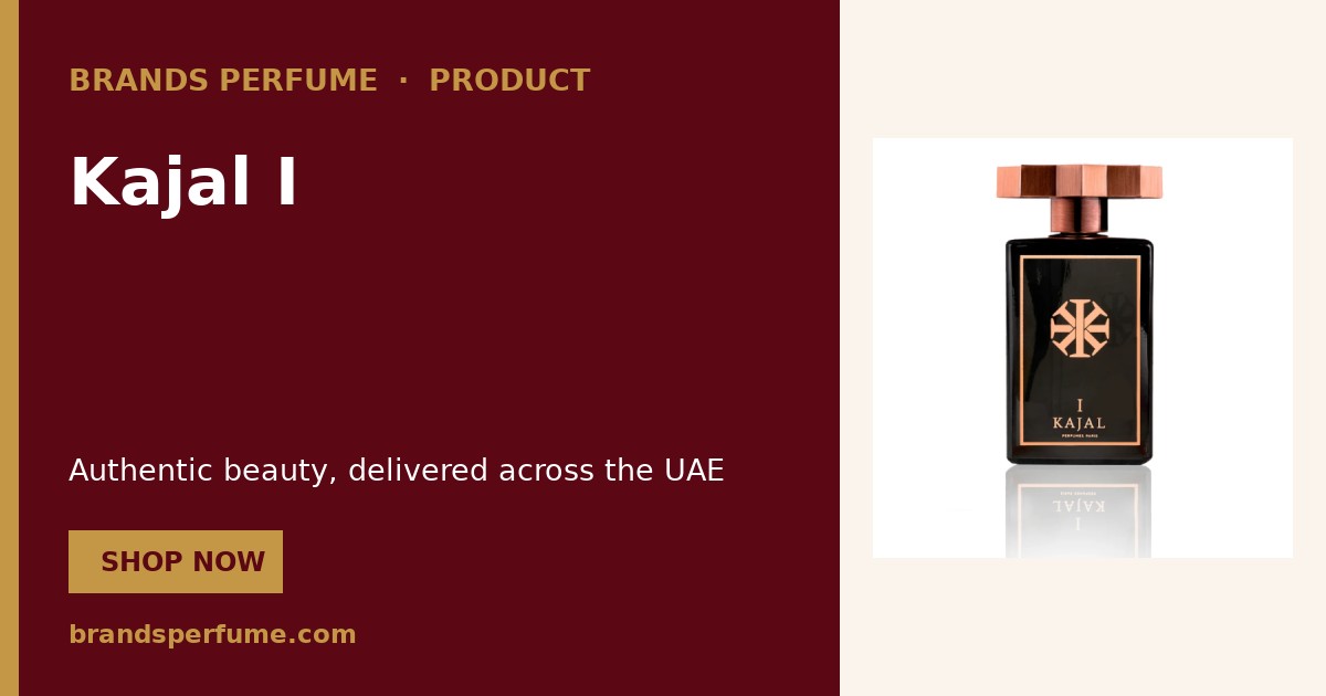 Kajal Kajal I 100 ml | Brands Perfume